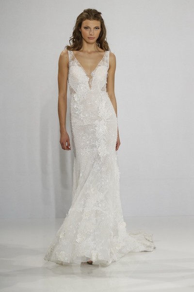 Tony Ward Bridal 2017 Fashion Show